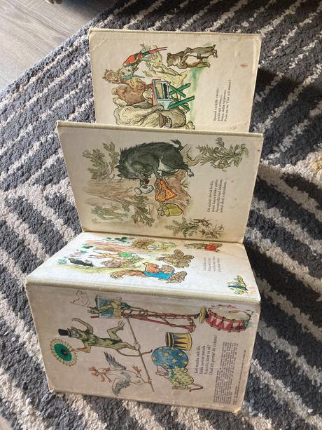 Zvieratká deťom mária rázusová-martáková (1974), 