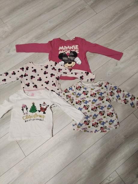 Tričká, h&m,98