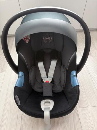 Autosedačka cybex aton m, cybex