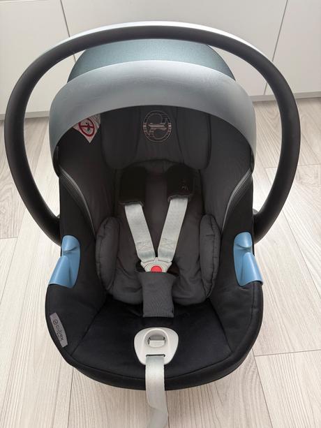 Autosedačka cybex aton m, cybex
