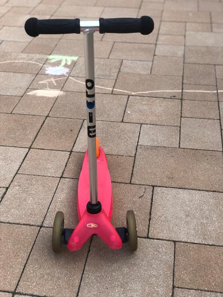 Kolobežka micro mini 3v1, micro