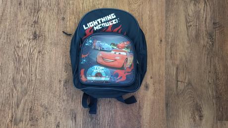 Batoh disney autá, 
