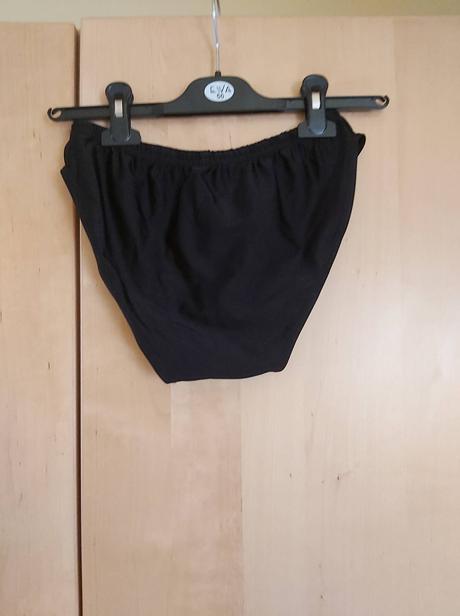 Pánske plavky  čierne č.m, m