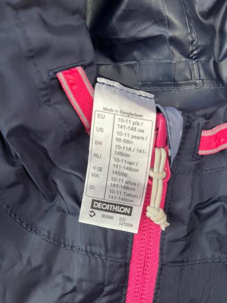 Bunda do dažda, quechua,140