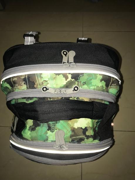 Školská taška topgal 1-4 darujem, 