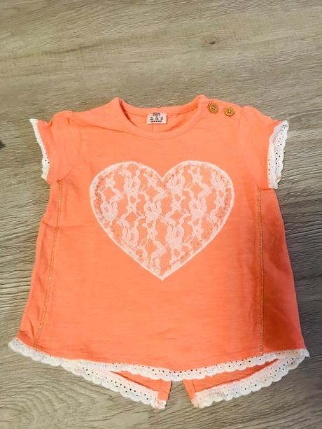 Pekné tričká, f&f,74