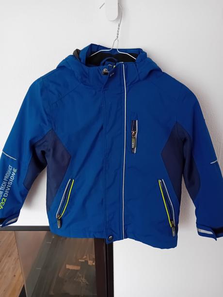 Chlapčenská bunda, 116