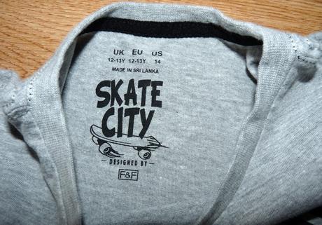 Skate city, f&f,158