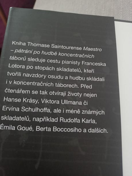 Maestro-pátrání po hudbě z koncentračních táborů, 