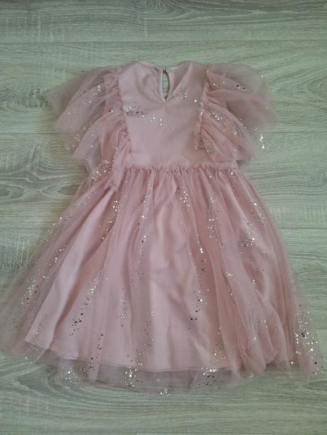 Tylové šaty, sinsay,122