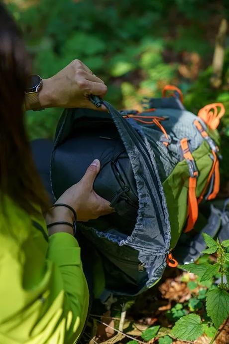 Turistický batoh husky scape 38 l, husky