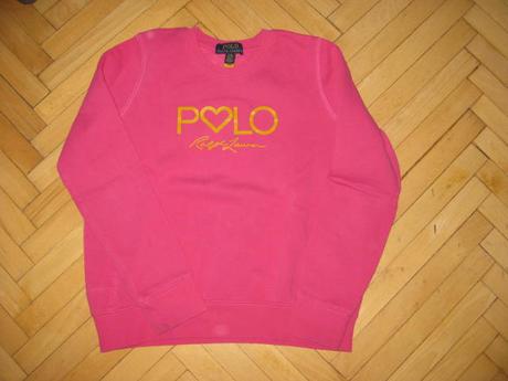 Polo mikinka, ralph lauren,158