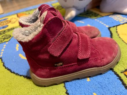 Froddo tex 30 bordove, froddo,30