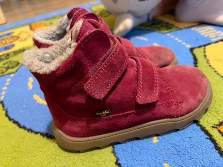 Froddo tex 30 bordove, froddo,30
