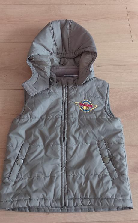 Vesta s kapucňou- jar/jeseň, impidimpi,104