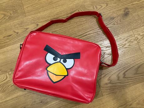 Taška angry birds, 