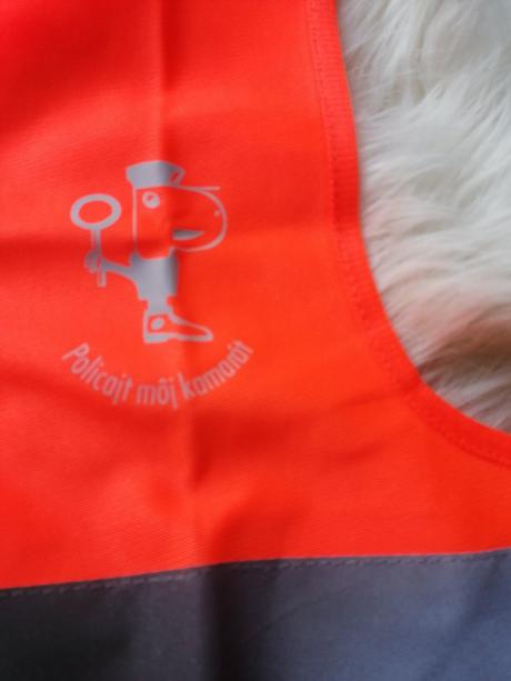 Detská reflexná vesta, 