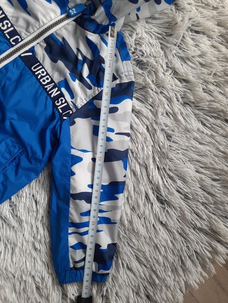 Jesenná bundička tenká veľkosť 98, c&a,98