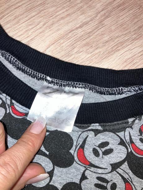 Chlapčenská mikina mickey, 104