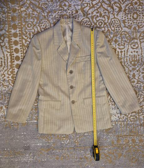 Krasne chlapcenske sako, 140