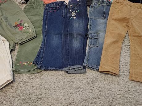 Tepláky a nohavice, 86–98