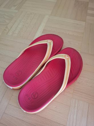 Žabky crocs, crocs,35