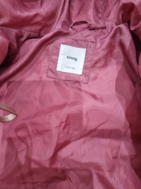 Prechodna bunda, sinsay,110