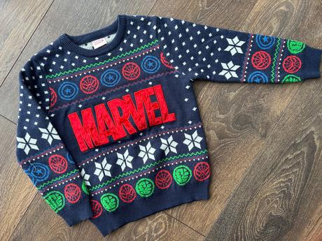 Sveter marvel, marvel,116