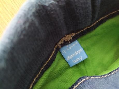 Zateplené rifle, dopodopo,92