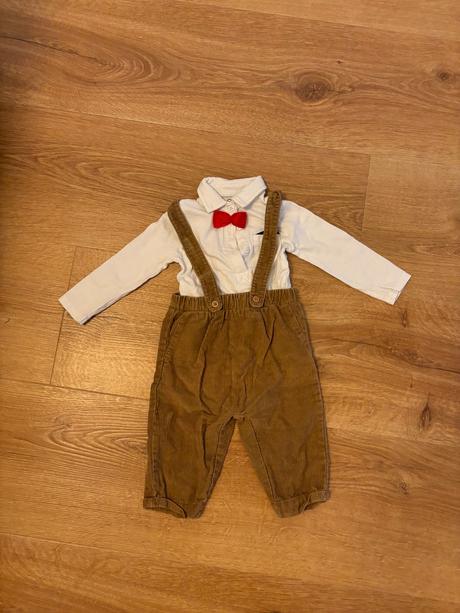 Elegantna suprava nielen na vianoce 74/80, reserved,74