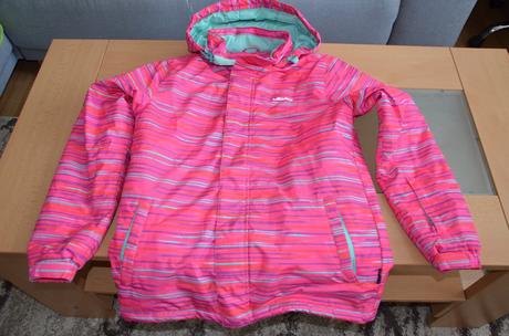 Lyžiarka bunda lewro v. 164/170, lewro,164