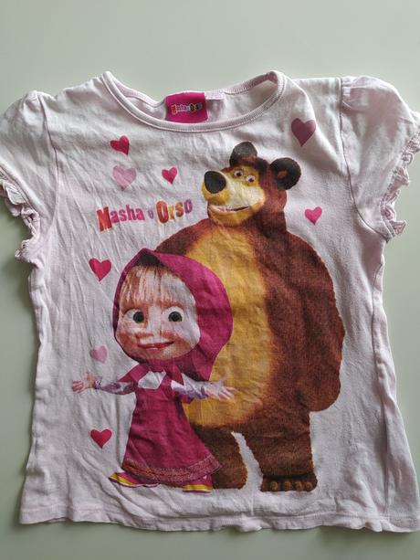 Tričká - cena spolu, disney,116