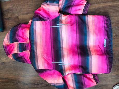 Vetrovka alpine pro, alpine pro,152