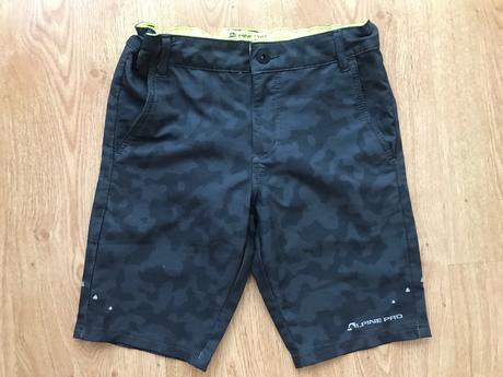 Kraťasy alpine pro, alpine pro,152
