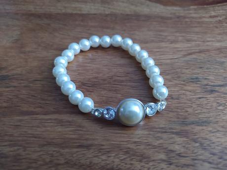 Perlový náramok, avon