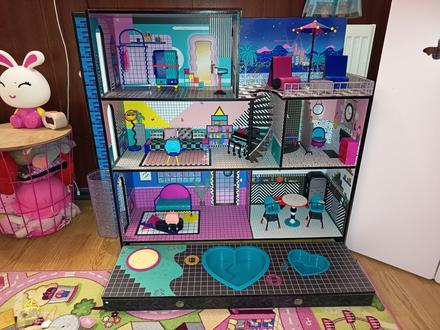 L.o.l. surprise domček, 