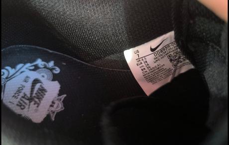 Nike 'air force 1 07', nike,38