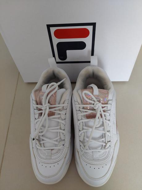 Tenisky fila, fila,39