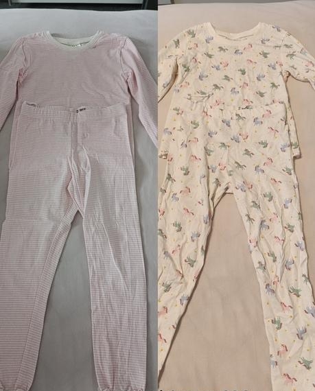 H&m pyžamá, h&m,98