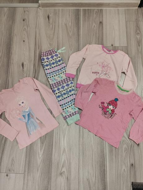 Oblečenie pre slečnu, 104–116