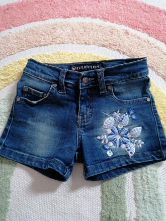 Philip plein šortky, 116