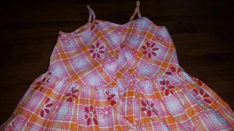 Dievčenský balík - 14 vecí, 104–116