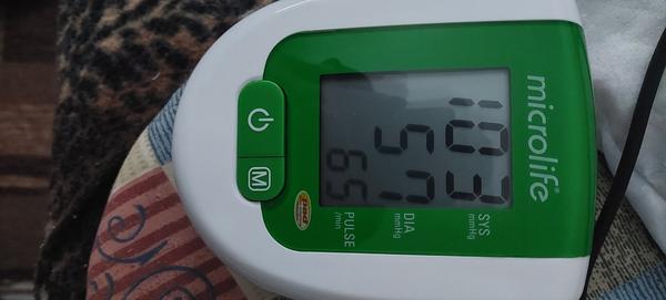 Je môj tlak v pohode?