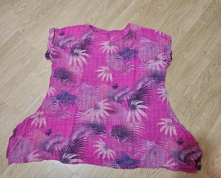 Plážová tunika xl, xl