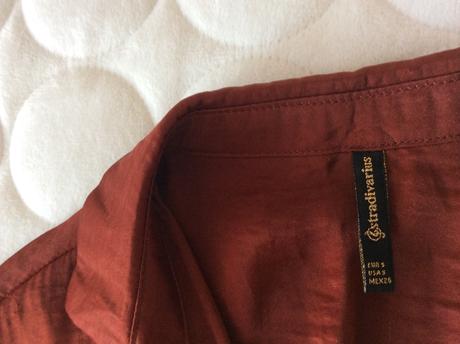 Blúzka veľ. stradivarius, stradivarius,36