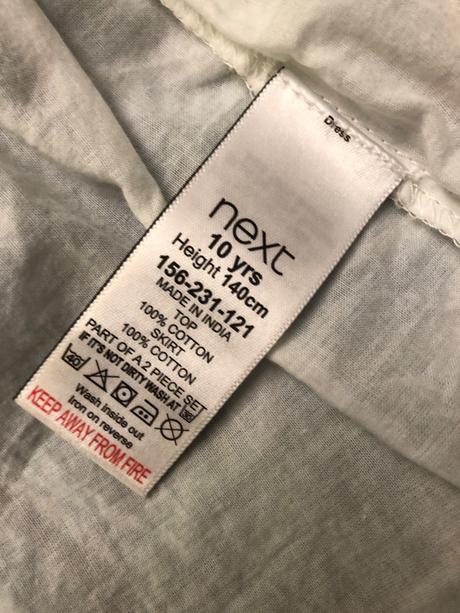 Next letné satocky, 140