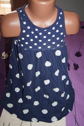 Gulickove saty, h&m,110