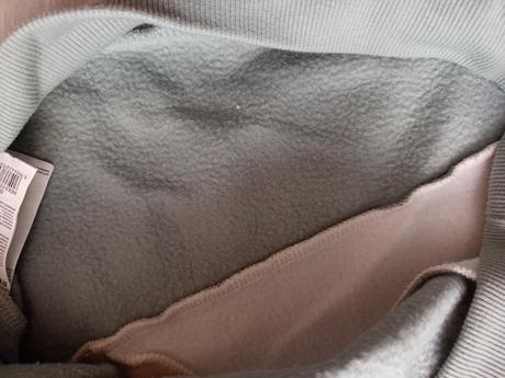 Teplejšia mikina, reserved,s