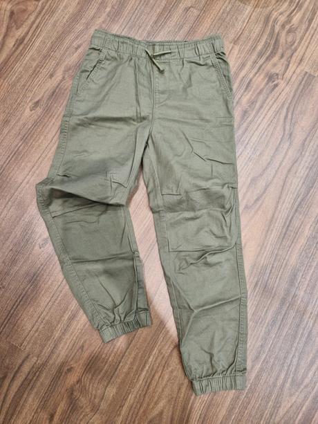 Nohavice, h&m,140