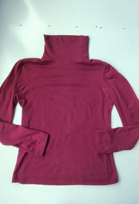 Tenký rolák, basics,l